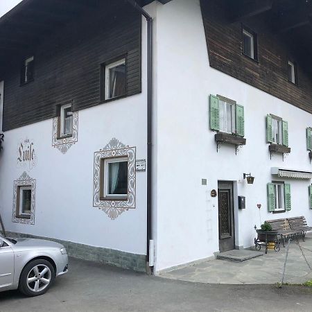 Отель Haus Luise Вестендорф Экстерьер фото